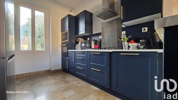 Maison à vendre 5 pièces 87 m² Saint-Amand-Montrond