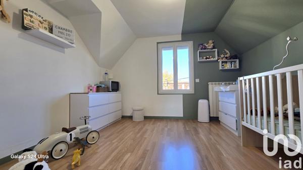 Maison à vendre 5 pièces 87 m² Saint-Amand-Montrond