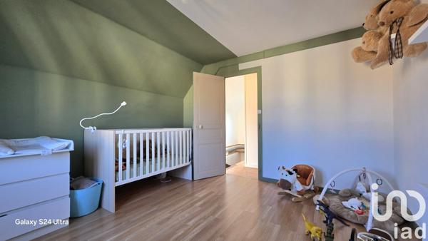 Maison à vendre 5 pièces 87 m² Saint-Amand-Montrond