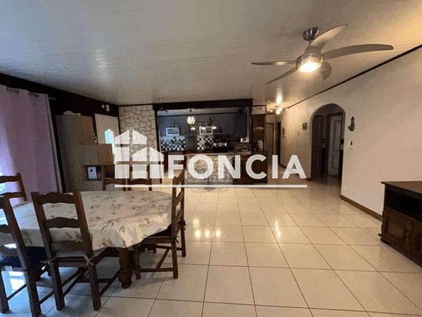 Location Maison 6 pièces 175.47 m² - 153 RUE DU 8 MAI 1945 Flaviac 07000