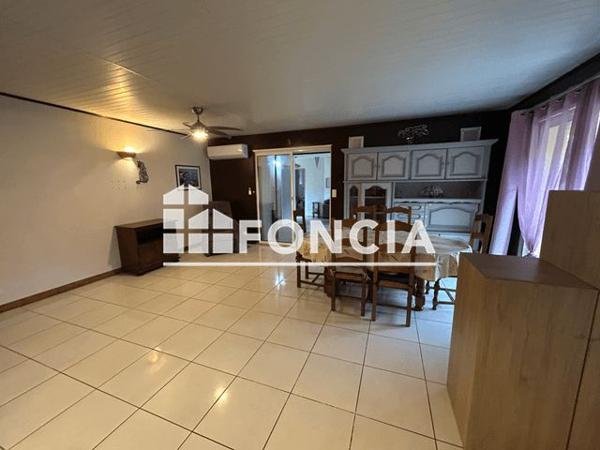 Location Maison 6 pièces 175.47 m² - 153 RUE DU 8 MAI 1945 Flaviac 07000