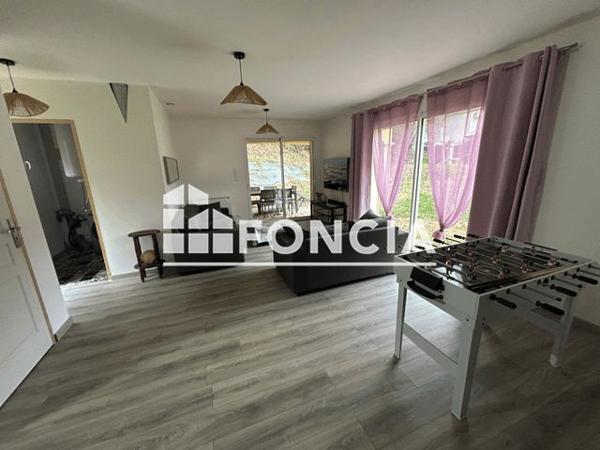 Location Maison 6 pièces 175.47 m² - 153 RUE DU 8 MAI 1945 Flaviac 07000