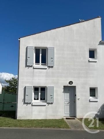 Maison à vendre  4 pièces - 82,44 m2 ST PIERRE D OLERON - 17