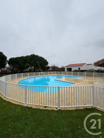 Maison à vendre  4 pièces - 82,44 m2 ST PIERRE D OLERON - 17