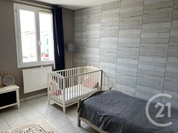 Maison à vendre  4 pièces - 82,44 m2 ST PIERRE D OLERON - 17