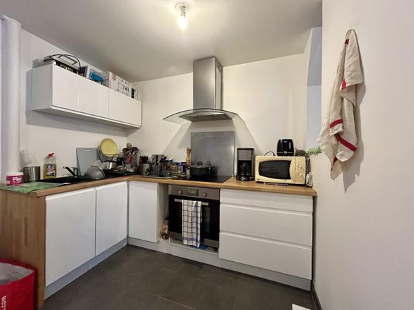 Appartement à vendre |  Quimper |  3 pièces | 65 m²