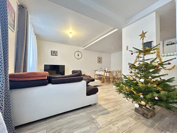 Appartement à vendre |  Quimper |  3 pièces | 65 m²