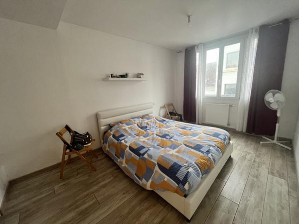 Appartement à vendre |  Quimper |  3 pièces | 65 m²