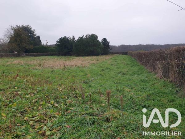 Terrain à vendre 2 784 m² Grosley-sur-Risle
