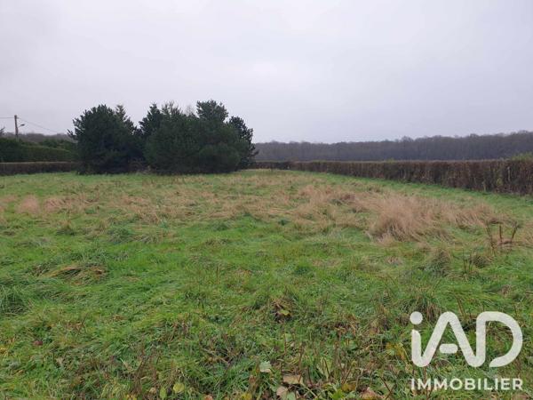 Terrain à vendre 2 784 m² Grosley-sur-Risle