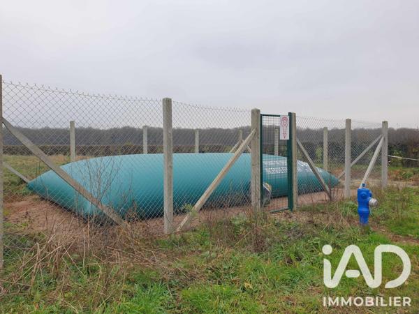 Terrain à vendre 2 784 m² Grosley-sur-Risle