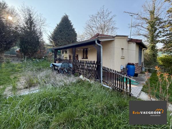 Coulommiers (77120) Maison T3 de 50 m² Terrain 2000m² à Coulommiers