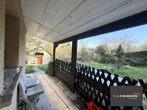 Coulommiers (77120) Maison T3 de 50 m² Terrain 2000m² à Coulommiers