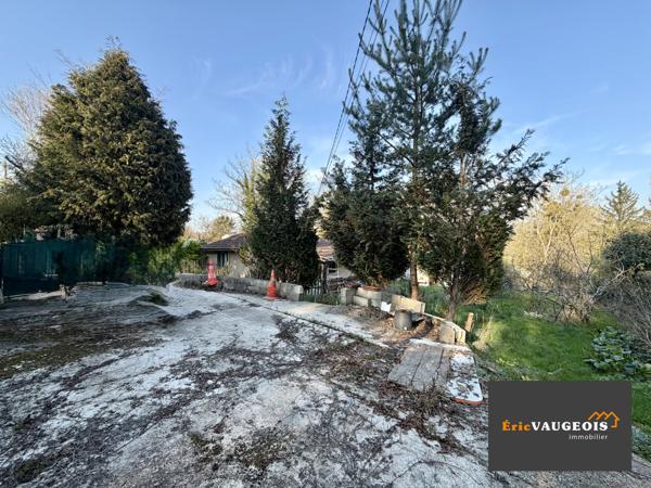 Coulommiers (77120) Maison T3 de 50 m² Terrain 2000m² à Coulommiers