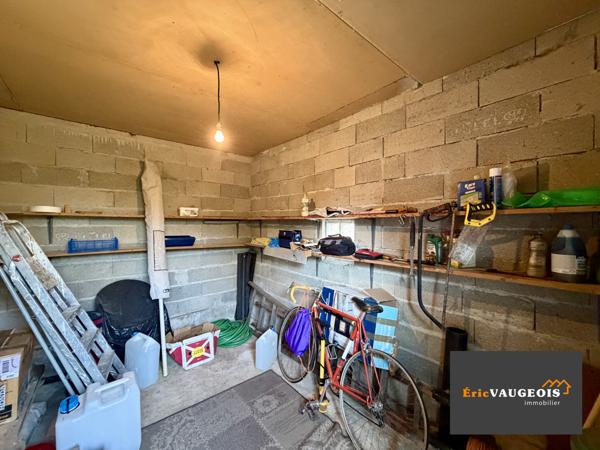 Coulommiers (77120) Maison T3 de 50 m² Terrain 2000m² à Coulommiers