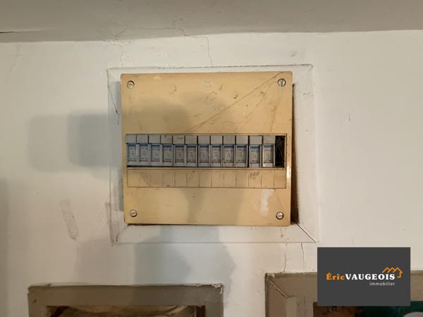 Coulommiers (77120) Maison T3 de 50 m² Terrain 2000m² à Coulommiers