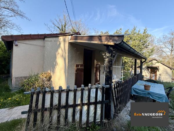 Coulommiers (77120) Maison T3 de 50 m² Terrain 2000m² à Coulommiers