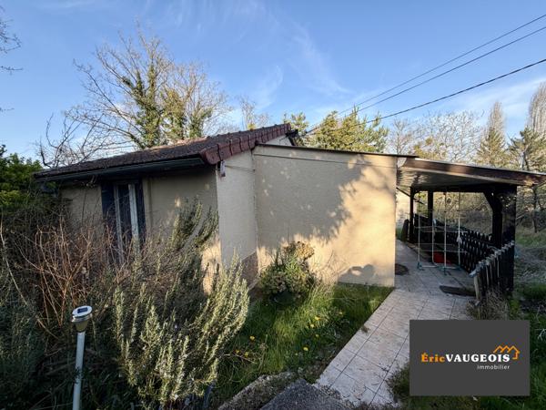 Coulommiers (77120) Maison T3 de 50 m² Terrain 2000m² à Coulommiers