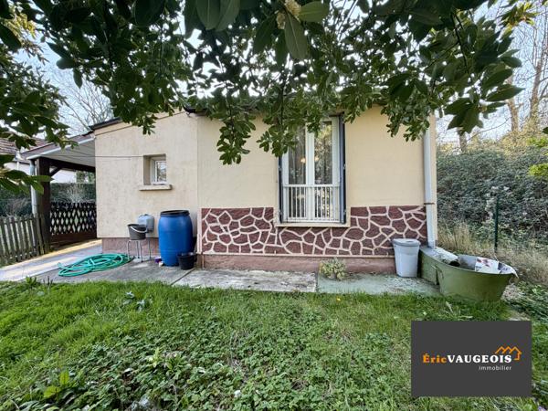 Coulommiers (77120) Maison T3 de 50 m² Terrain 2000m² à Coulommiers