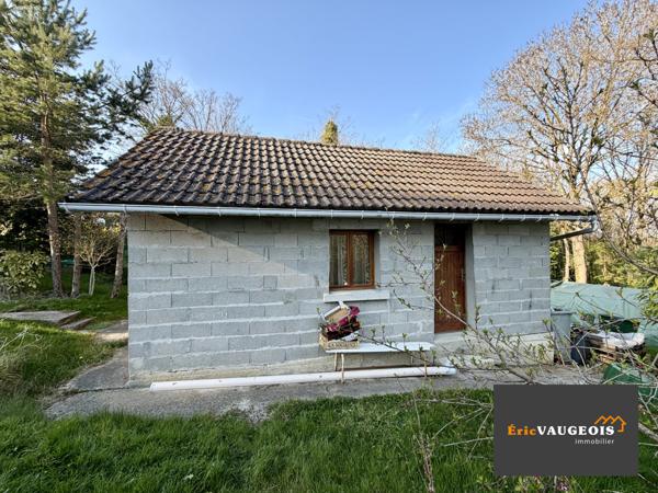 Coulommiers (77120) Maison T3 de 50 m² Terrain 2000m² à Coulommiers