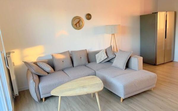 Appartement à vendre    3 pièces •  Bobigny