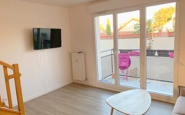 Appartement à vendre    3 pièces •  Bobigny