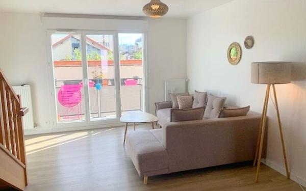 Appartement à vendre    3 pièces •  Bobigny