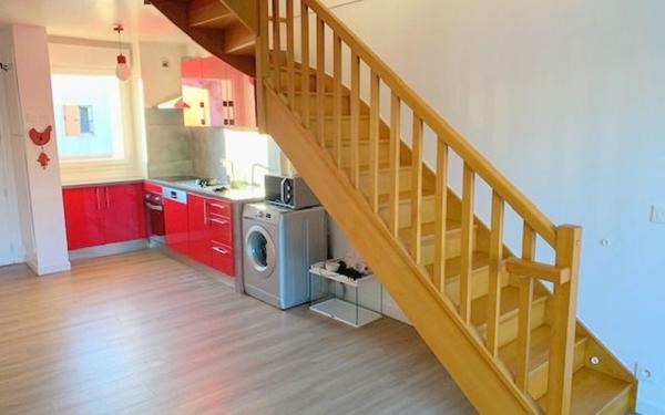 Appartement à vendre    3 pièces •  Bobigny