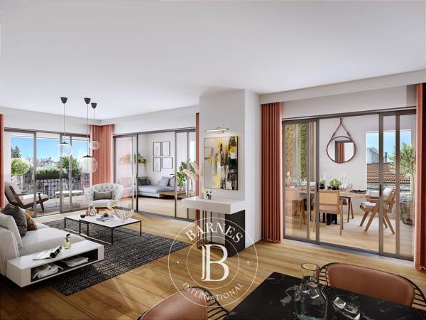 Programme neuf Aix-les-Bains