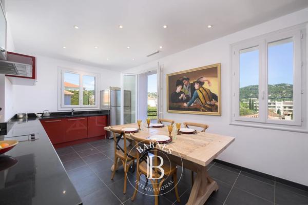 Le Cannet, Appartement 3 Chambres -  170 m² à vendre