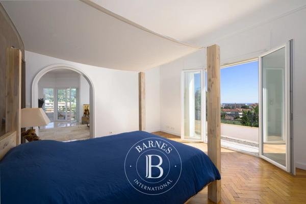 Le Cannet, Appartement 3 Chambres -  170 m² à vendre