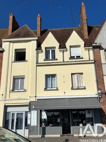 Immeuble à vendre 250 m² Gien
