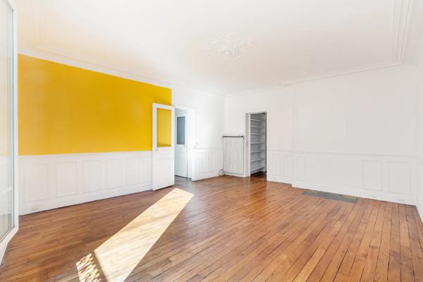 Appartement Paris 18e - LAMARCK - CAULAINCOURT