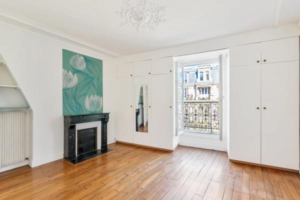 Appartement Paris 18e - LAMARCK - CAULAINCOURT