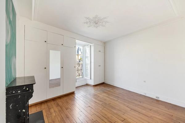 Appartement Paris 18e - LAMARCK - CAULAINCOURT