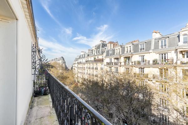 Appartement Paris 18e - LAMARCK - CAULAINCOURT