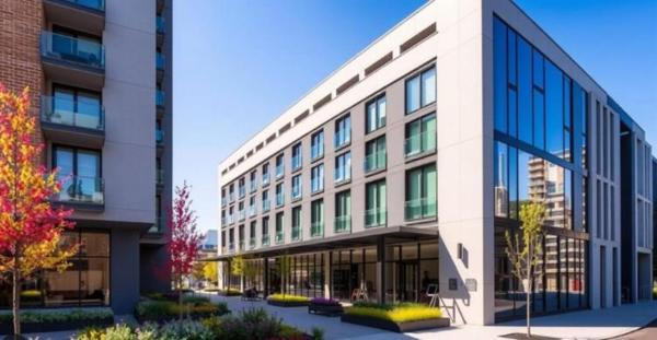 INVESTISSEMENT LOCATIF – COLOMBES – Résidence Adagio Access Colombes La Défense - 5.06% de rentabilité