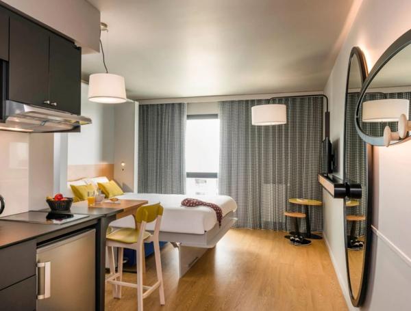 INVESTISSEMENT LOCATIF – COLOMBES – Résidence Adagio Access Colombes La Défense - 5.06% de rentabilité
