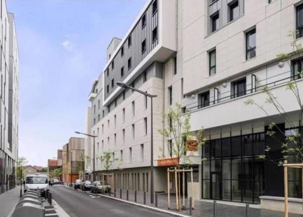 INVESTISSEMENT LOCATIF – COLOMBES – Résidence Adagio Access Colombes La Défense - 5.06% de rentabilité