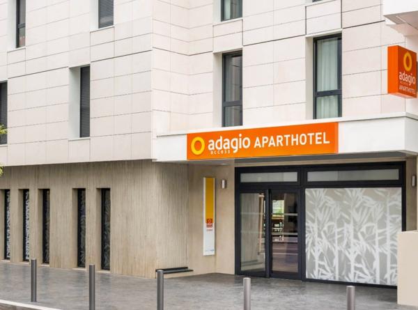INVESTISSEMENT LOCATIF – COLOMBES – Résidence Adagio Access Colombes La Défense - 5.06% de rentabilité