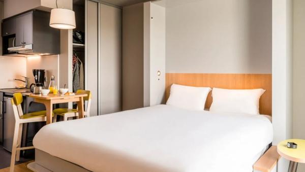 INVESTISSEMENT LOCATIF – COLOMBES – Résidence Adagio Access Colombes La Défense - 5.06% de rentabilité