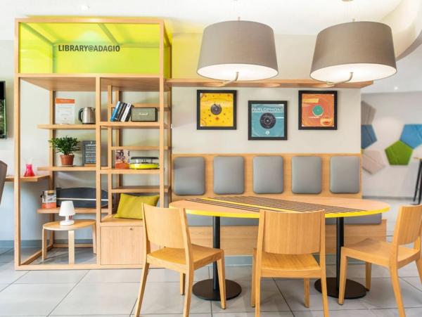 INVESTISSEMENT LOCATIF – COLOMBES – Résidence Adagio Access Colombes La Défense - 5.06% de rentabilité