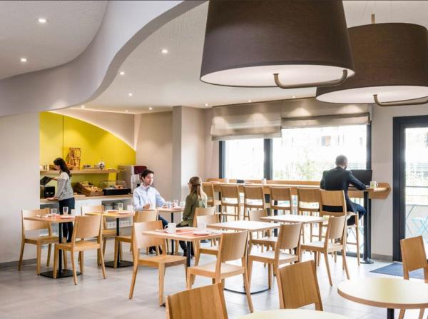 INVESTISSEMENT LOCATIF – COLOMBES – Résidence Adagio Access Colombes La Défense - 5.06% de rentabilité