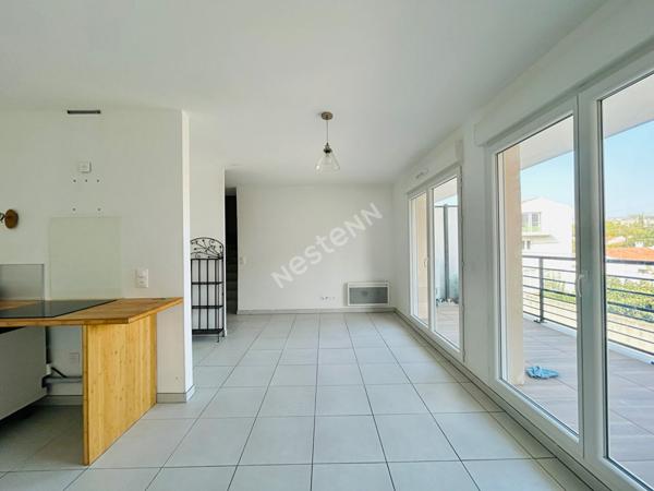 À vendre : Appartement 3 pièces 81m² - La Ciotat - Dernier étage - Duplex