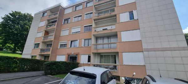 Appartement 4 pièces - 76 m²