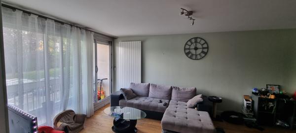 Appartement 4 pièces - 76 m²