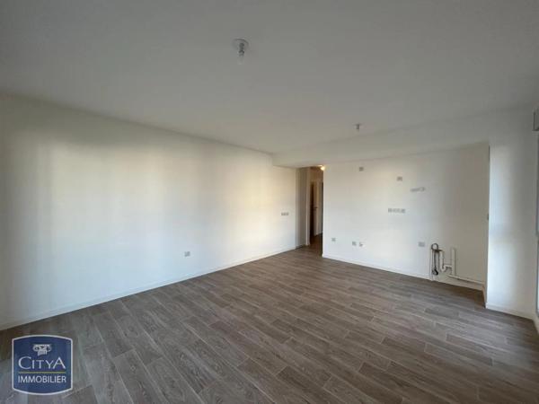 Appartement à louer 3 pièces 59.58m²