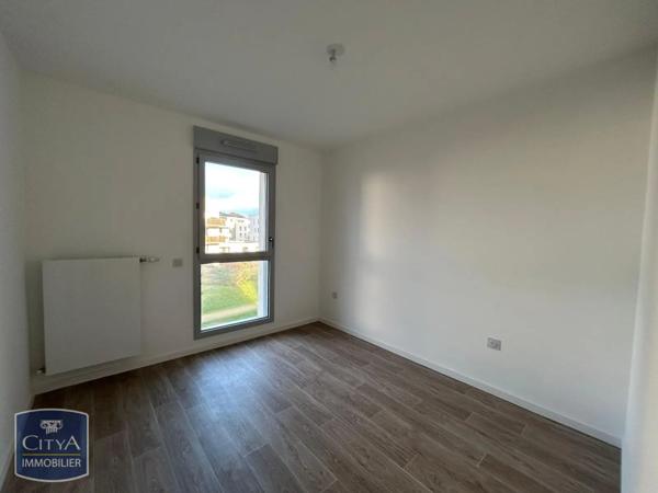 Appartement à louer 3 pièces 59.58m²