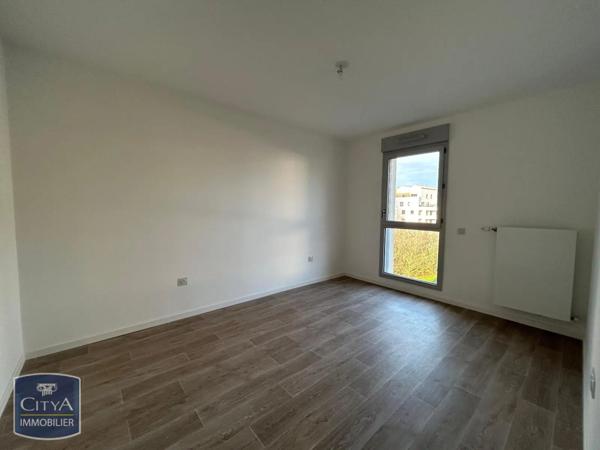 Appartement à louer 3 pièces 59.58m²