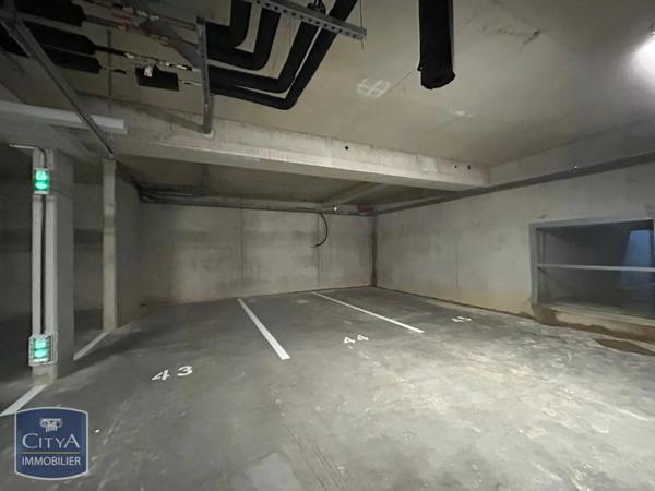 Appartement à louer 3 pièces 59.58m²